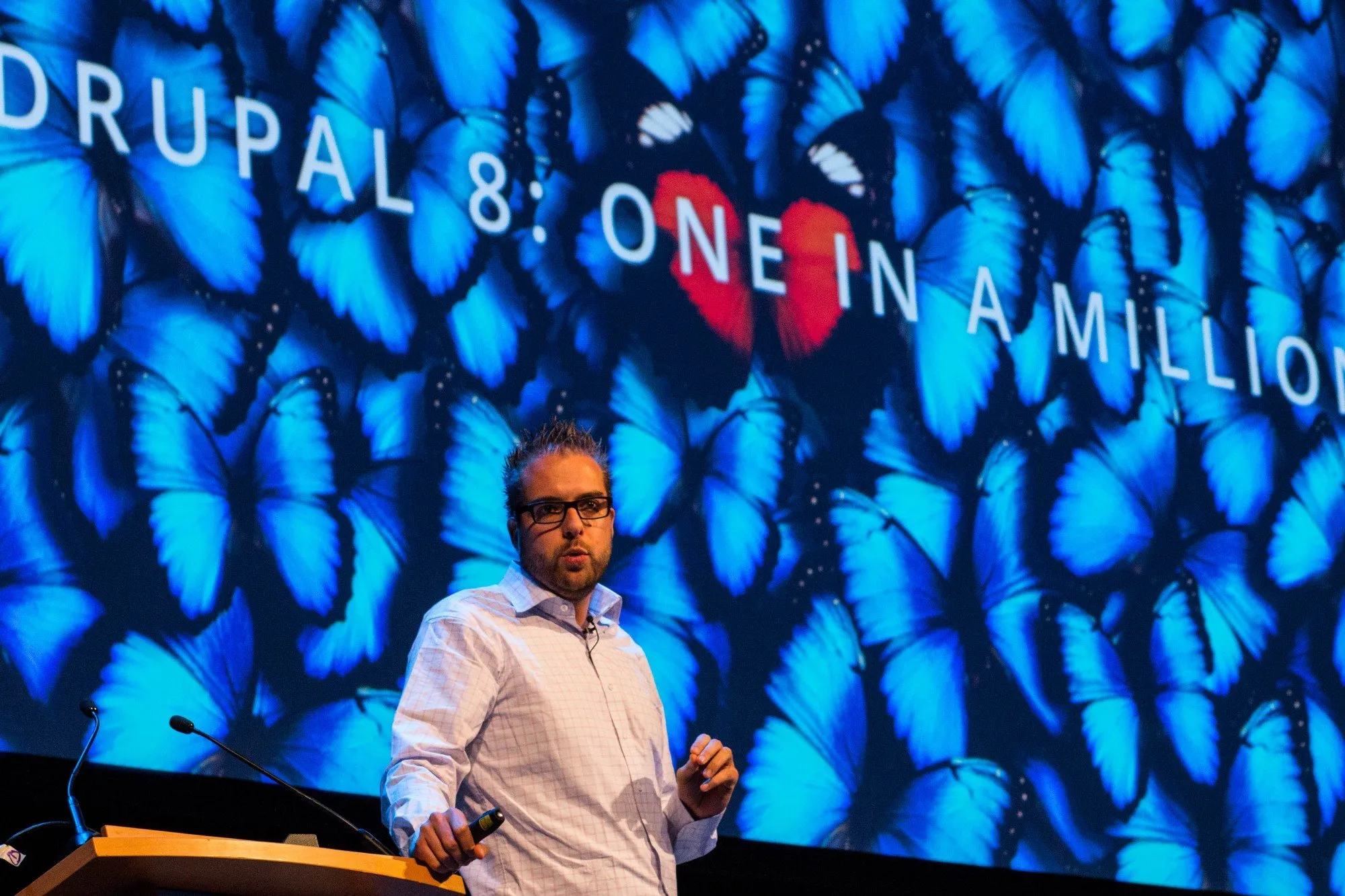 DrupalCon 2016