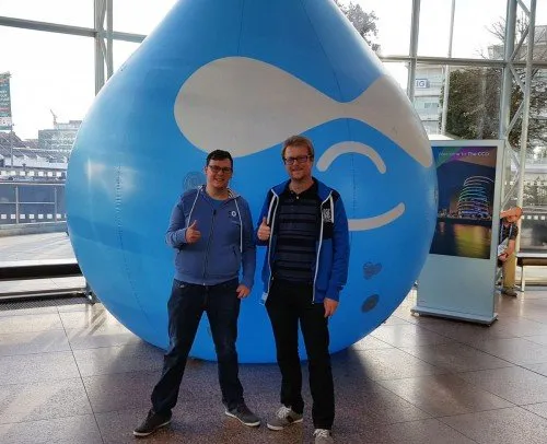 DrupalCon 2016