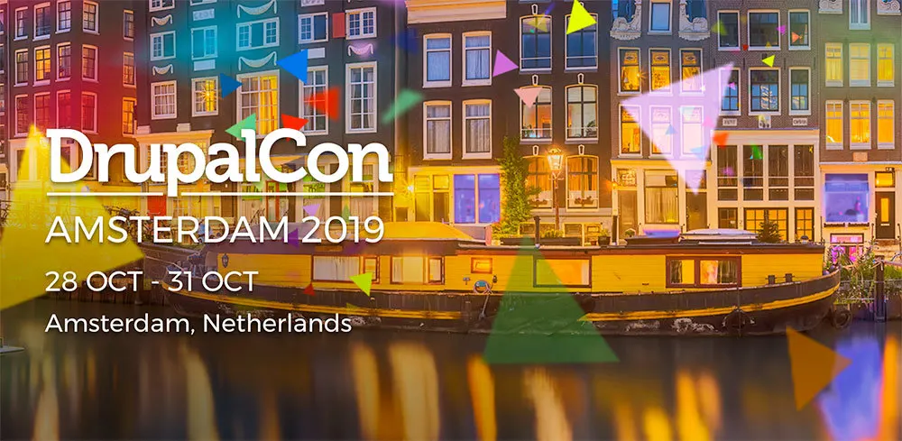 Drupalcon 2019