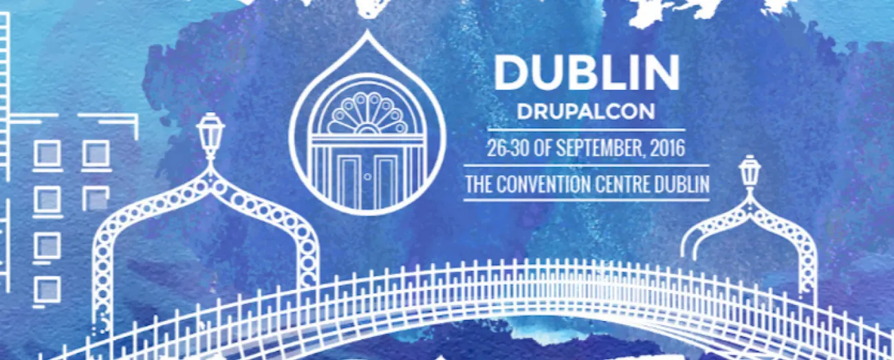 DrupalCon Dublin