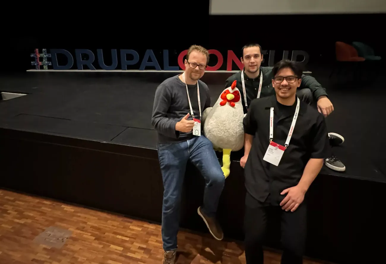 Drupalcon 2023