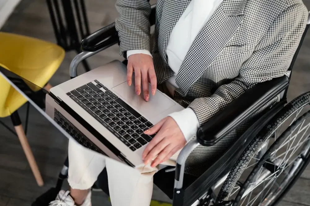 WCAG Toegankelijke website
