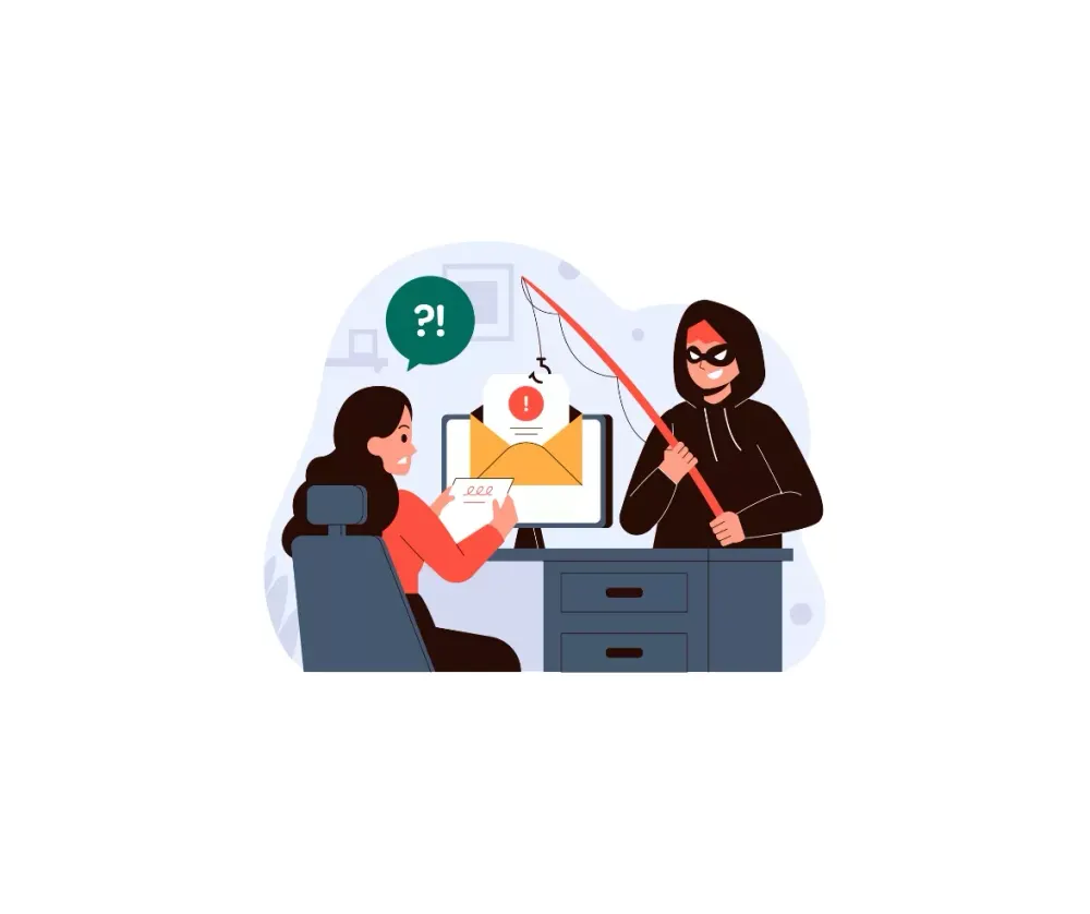 Phishing mails