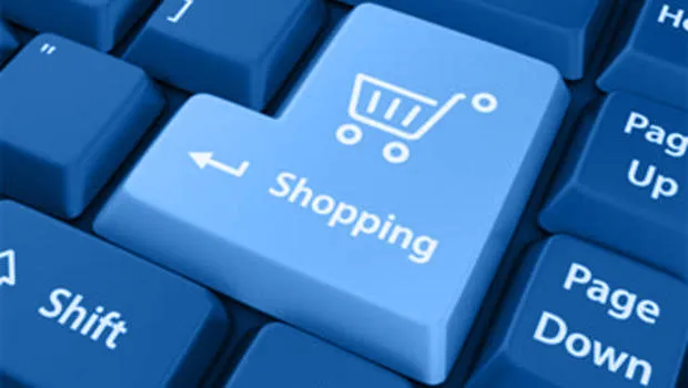 Shopping button