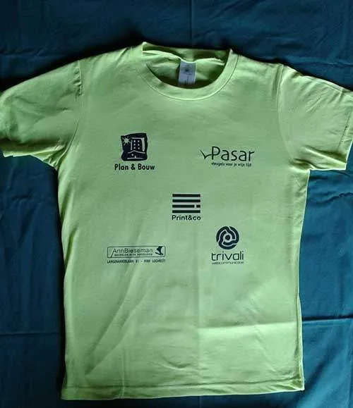 T-shirt lowalkers 2016