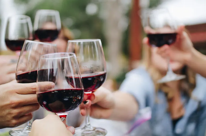 Woocommerce webshop voor Wines Out Of The Boxxx